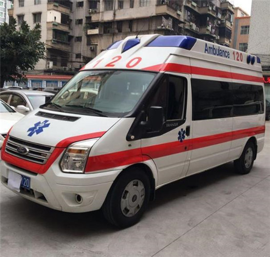 忻城非急救护车护送行业的服务质量如何保障