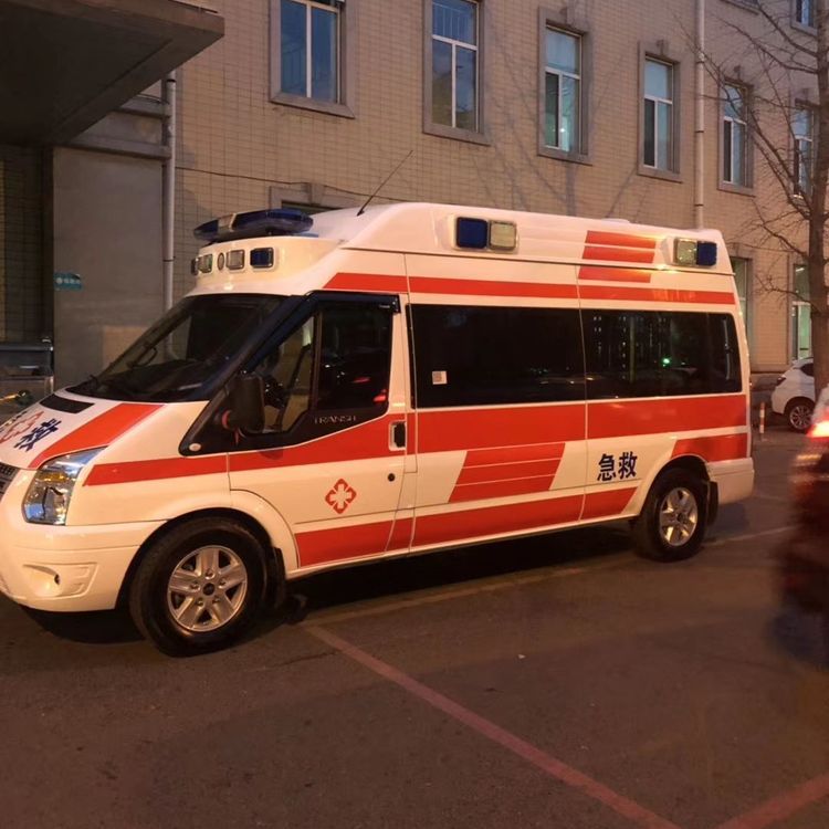 忻城一般救护车是怎么分类的