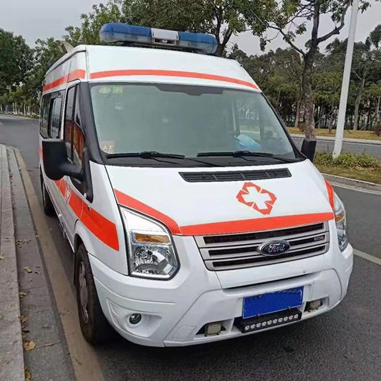 忻城救护车出租活动保障