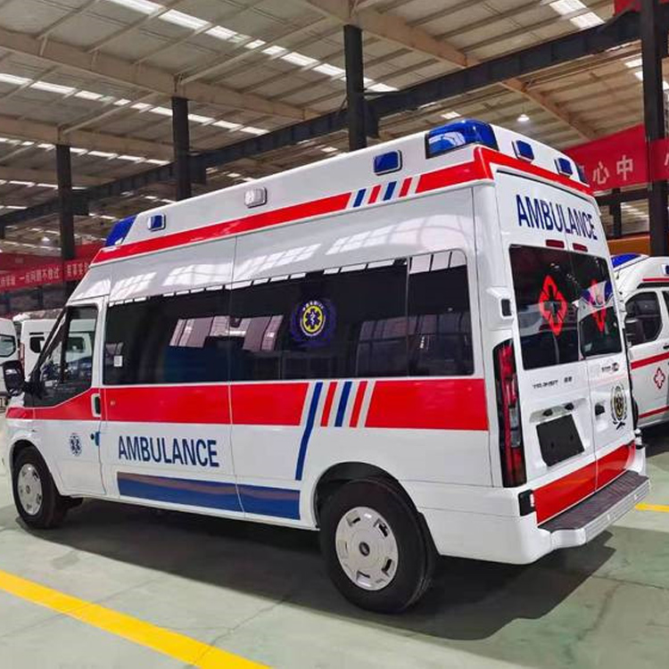 忻城救护车出租 —— 专业、安全、高效的城市急救服务
